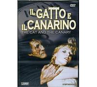 Il Gatto E Il Canarino