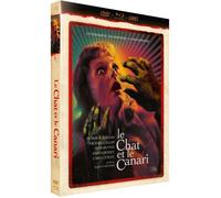 Il Gatto E Il Canarino COMBO BLU-RAY + DVD NUOVO