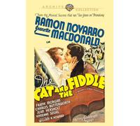 Il Gatto E Il Violino DVD (1934) - Ramon Novarro, Jeanette Macdonald