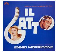 Il Gatto - Ennio Morricone (Audio Cd)