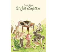 Il gatto farfallone