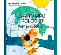 Il gatto Gino al Polo Sud