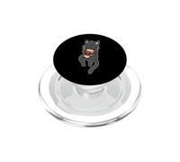 Il gatto gioca a football americano PopSockets PopGrip per MagSafe
