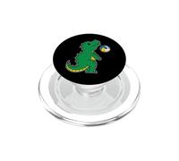 Il gatto gioca a pallavolo PopSockets PopGrip per MagSafe