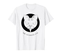 Il Gatto Krampus (Grafica) Maglietta