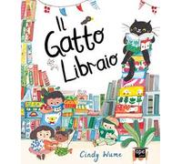Il gatto libraio. Ediz. a colori