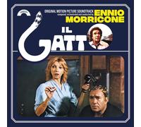 Il Gatto - Lp 140 Gr. White Vinyl Ltd.Ed. (1 Vinile) - Ennio Mo... (Vinile)