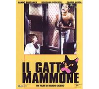 Il gatto mammone (DVD) Lando Buzzanca Rossana Podesta' Gloria Guida