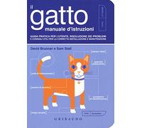 Il gatto, manuale d'istruzioni. Guida pratica per l'utente, risoluzione dei problemi e consigli utili per la corretta installazione e manutenzione