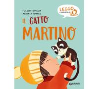 Il gatto Martino. Ediz. a colori