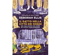 Il gatto nella città dei sogni