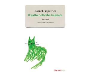 Il gatto nell'erba bagnata - Filipowicz Kornel