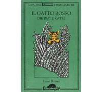 Il gatto rosso. Testo originale a fronte