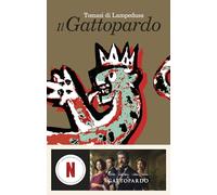 IL GATTOPARDO - TOMASI DI LAMPEDUSA GIUSEPPE, LANZA TOMASI G. (Curatore) -