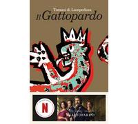 IL GATTOPARDO - TOMASI DI LAMPEDUSA GIUSEPPE, LANZA TOMASI G. (Curatore) -