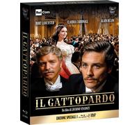 Il Gattopardo - Ed. Spec. 120 Anni Titanus - Slipcase Numerata - Lancaster...