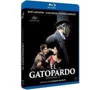 Il Gattopardo (El Gatopardo) Bluray Import Resen - Audio ITA