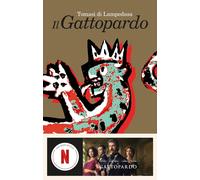 Il Gattopardo [Paperback] [Feb 11, 2025] Tomasi di Lampedusa, Giuseppe and Lanza