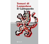 Il Gattopardo [Paperback] [Jan 13, 2026] Tomasi di Lampedusa, Giuseppe and Lanza