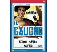 Il Gaucho [DVD]