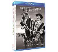 IL GAUCHO (Blu-ray) Gassman Vittorio Manfredi Nino Nazzari Amedeo