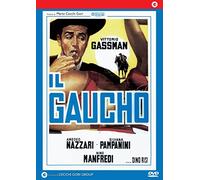 Il Gaucho [DVD]