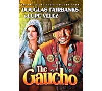 Il Gaucho (silenzioso) [DVD]