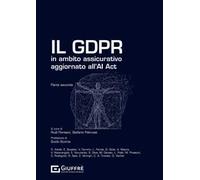 Il GDPR in ambito assicurativo. Vol. 2