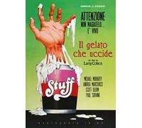 Il gelato che uccide (Restaurato in HD) (DVD)