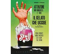 Il Gelato Che Uccide (Restaurato In Hd) (DVD) Michael Moriarty Paul Sorvino