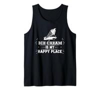 Il Gelato è Il Mio Posto Felice Canotta