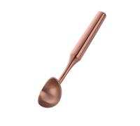 Il gelato ergonomico dell'acciaio inossidabile spazza il creatore efficiente della palla con le progettazioni ergonomiche per gli scoop di scavatura lisci