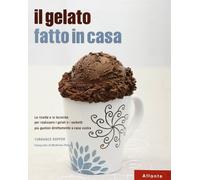 Il gelato fatto in casa