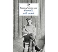 Il gemello sulle nuvole. Ediz. italiana e russa [Paperback] Pasternak, Boris