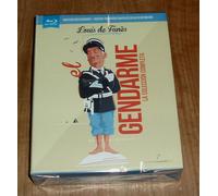 Il Gendarme La Collezione Completa 6 Blu-Ray + Libro Nuovo Sigillato (Senza R2