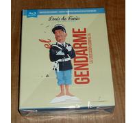 Il Gendarme La Collezione Completa 6 Blu-Ray + Libro Nuovo Sigillato (Senza R2