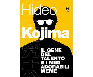 Il gene del talento e i miei adorabili meme. Nuova ediz. - Kojima Hideo