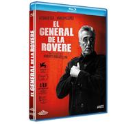 Il generale Della Rovere (1959) Blu Ray Audio ITA