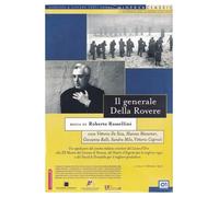 IL GENERALE DELLA ROVERE 2 Dvd + 2 LIBRI ::: SIGILLATO ::: 1^ Ed. MINERVA