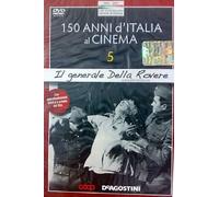 Il Generale della Rovere. Collana 150 Anni d'Italia al Cinema con libretto