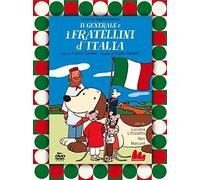 Il generale e i fratellini d'Italia. DVD. Con libro