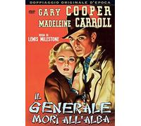 Il Generale Mori All'Alba (1936)