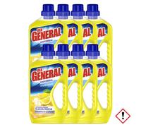 Il Generale Universale Frische Limone Allzweckreiniger 750ml 8er Pacchetto