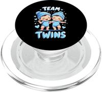 Il genere dei gemelli del team rivela nuovi gemelli PopSockets PopGrip per MagSafe