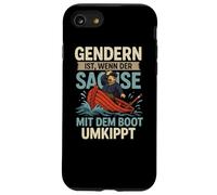 Il genere è quando il sassone si ribalta dalla camicia da Custodia per iPhone SE (2020) / 7/8