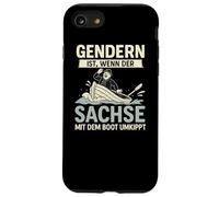 Il genere è quando il sassone si ribalta dalla camicia da Custodia per iPhone SE (2020) / 7/8