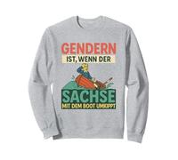 Il Genere è Quando Il sassone Si ribalta dalla Camicia da Felpa