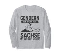 Il Genere è Quando Il sassone Si ribalta dalla Camicia da Maglia a Manica