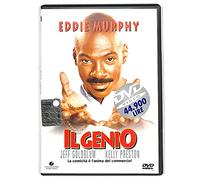 Il genio (1998) DVD