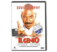 Il genio (1998) DVD DVD Video Eric McCormack - 7321956345834
